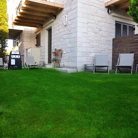 Villa Sirocos ستالوس المظهر الخارجي الصورة
