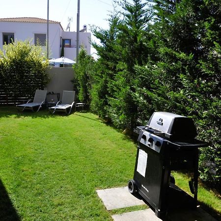 Villa Sirocos ستالوس المظهر الخارجي الصورة