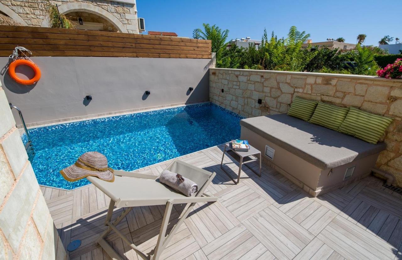 Villa Sirocos ستالوس المظهر الخارجي الصورة