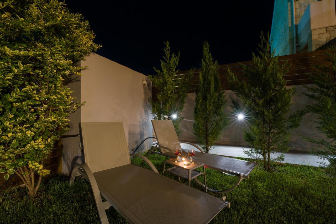 Villa Sirocos ستالوس المظهر الخارجي الصورة