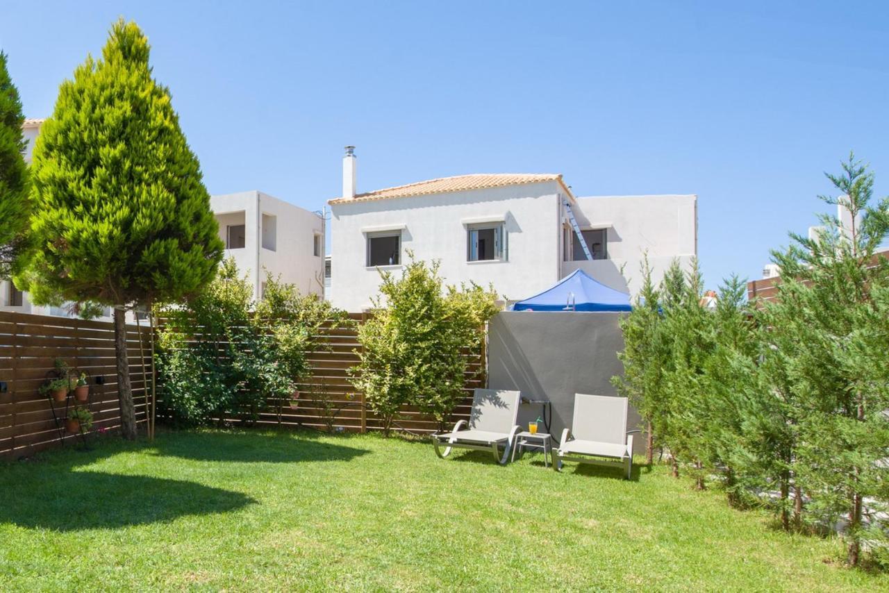 Villa Sirocos ستالوس المظهر الخارجي الصورة