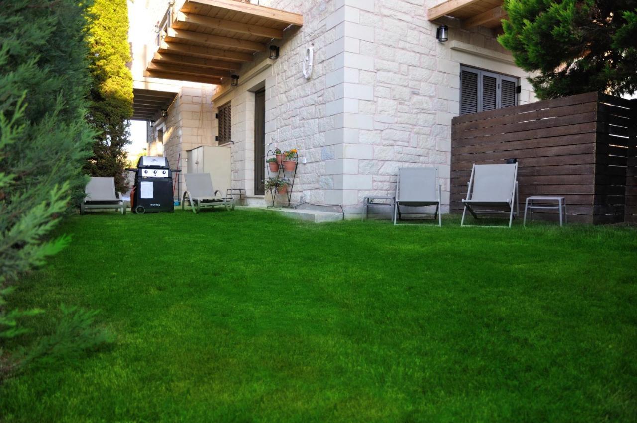 Villa Sirocos ستالوس المظهر الخارجي الصورة