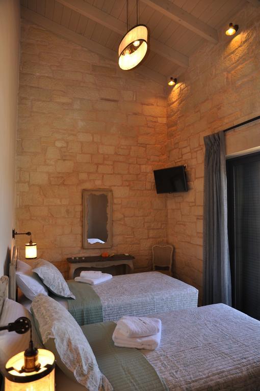 Villa Sirocos ستالوس المظهر الخارجي الصورة