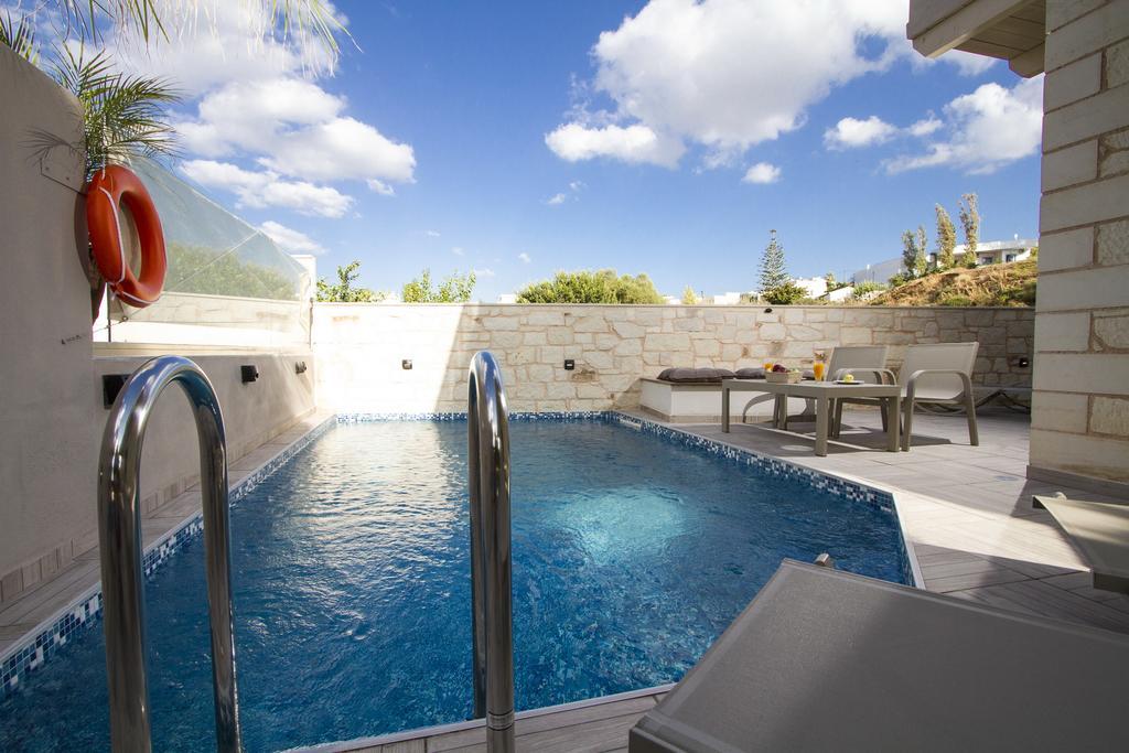 Villa Sirocos ستالوس المظهر الخارجي الصورة