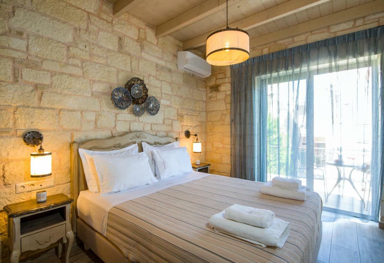 Villa Sirocos ستالوس المظهر الخارجي الصورة