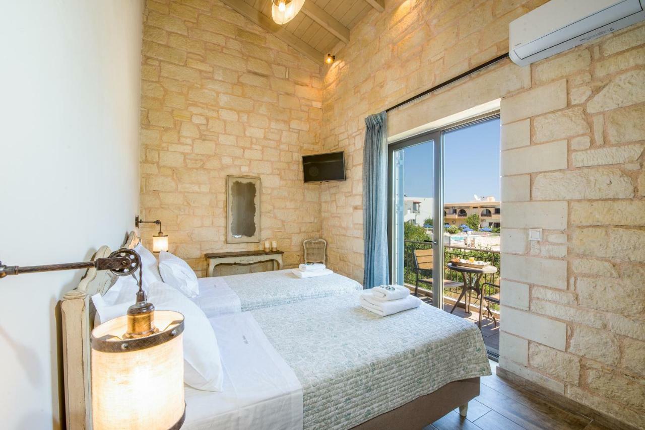 Villa Sirocos ستالوس المظهر الخارجي الصورة