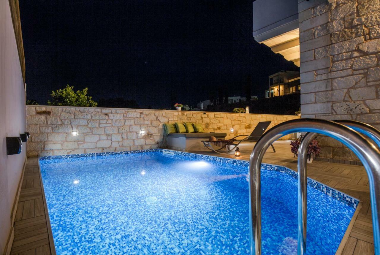 Villa Sirocos ستالوس المظهر الخارجي الصورة