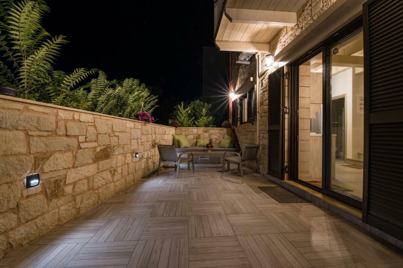 Villa Sirocos ستالوس المظهر الخارجي الصورة