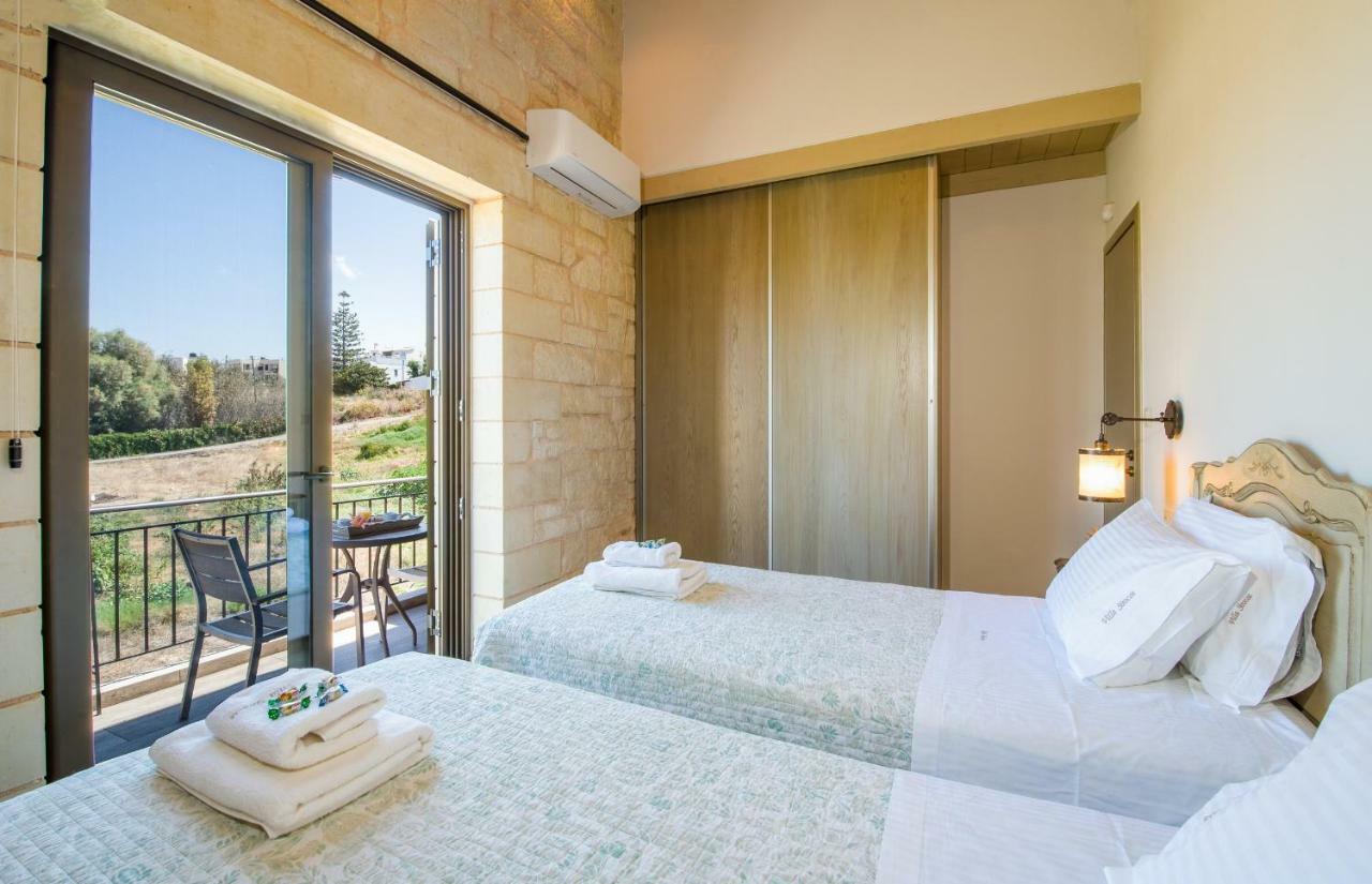 Villa Sirocos ستالوس المظهر الخارجي الصورة