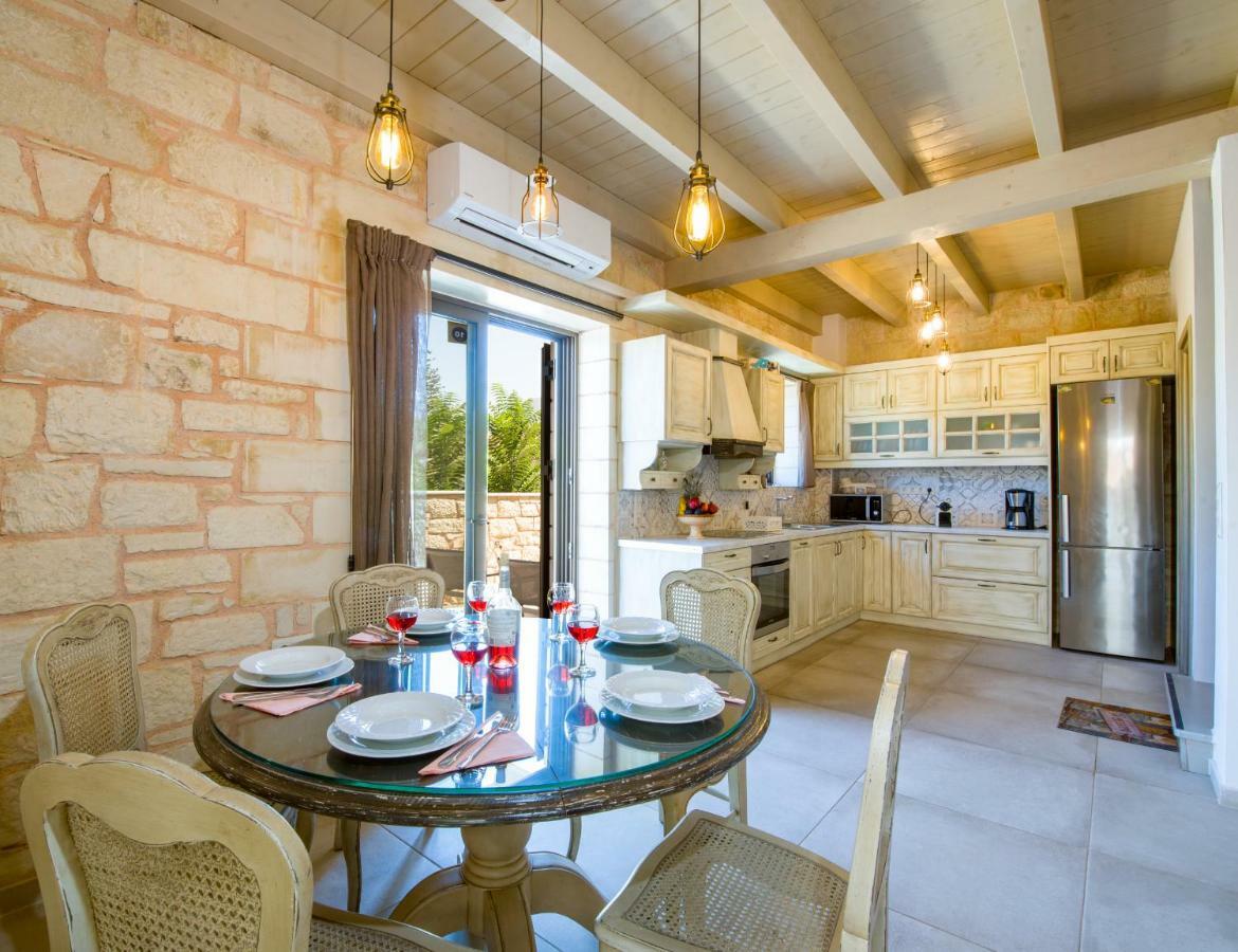 Villa Sirocos ستالوس المظهر الخارجي الصورة