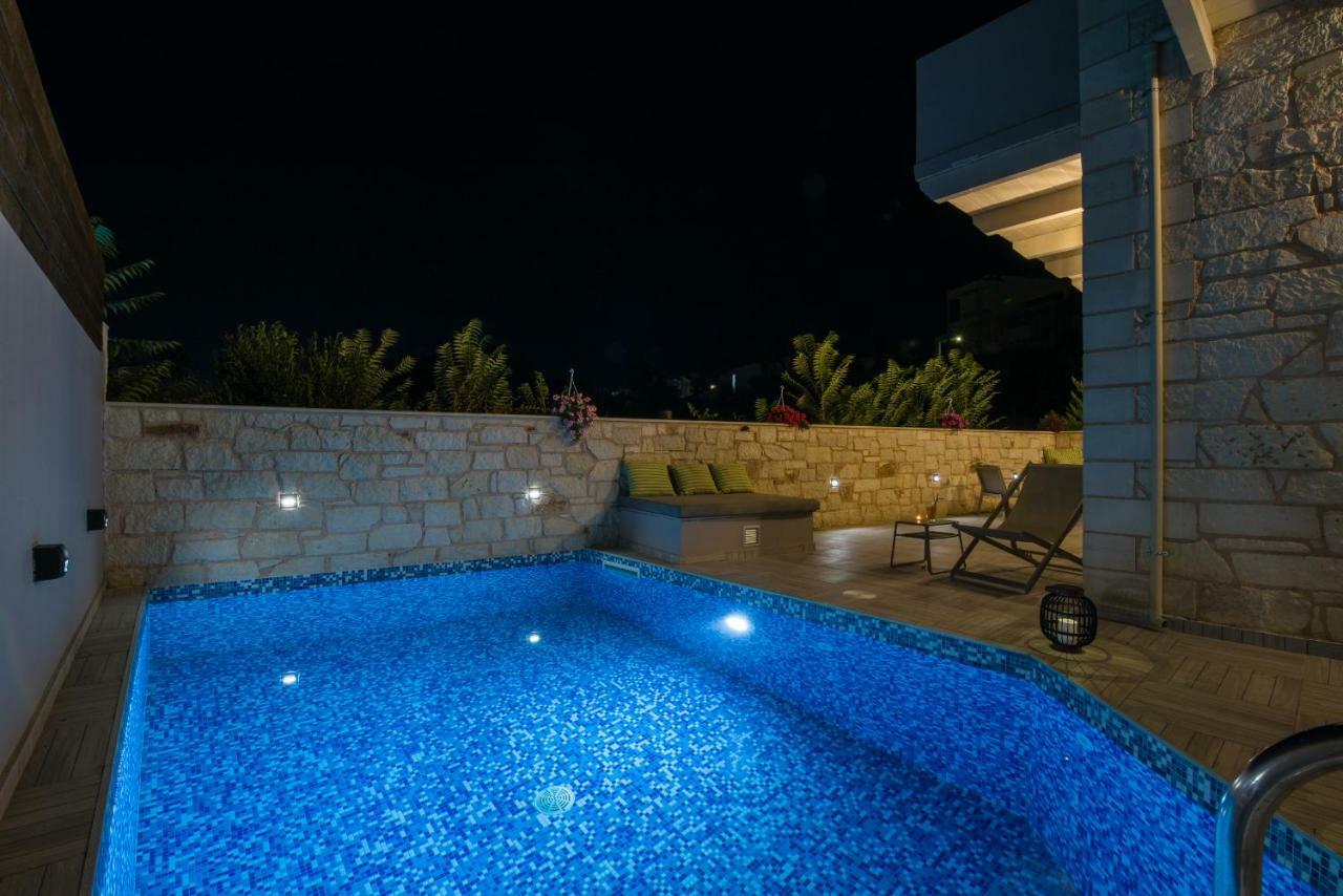 Villa Sirocos ستالوس المظهر الخارجي الصورة