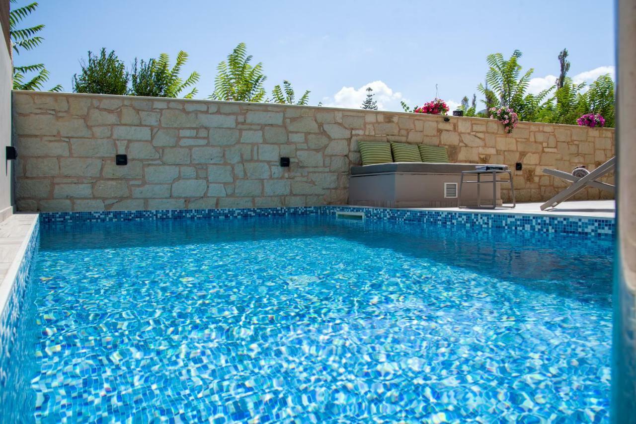 Villa Sirocos ستالوس المظهر الخارجي الصورة