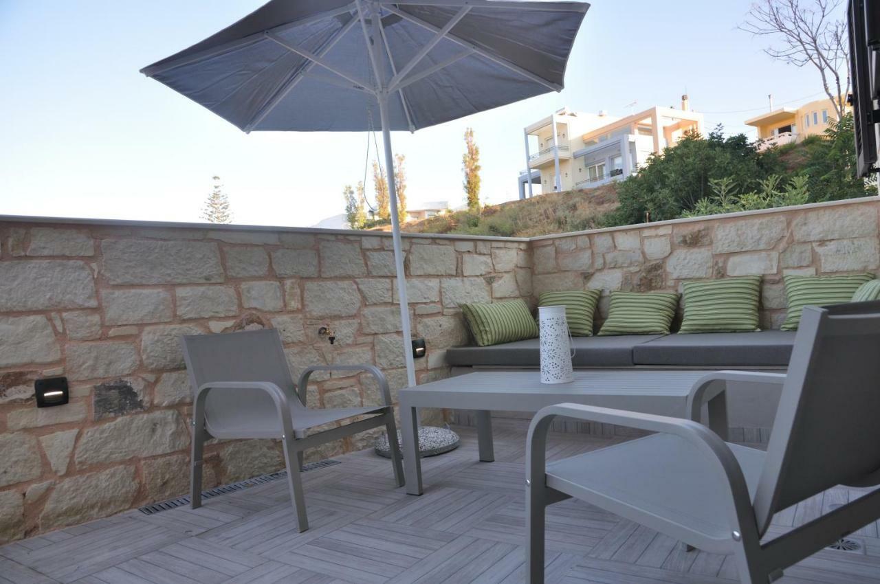 Villa Sirocos ستالوس المظهر الخارجي الصورة