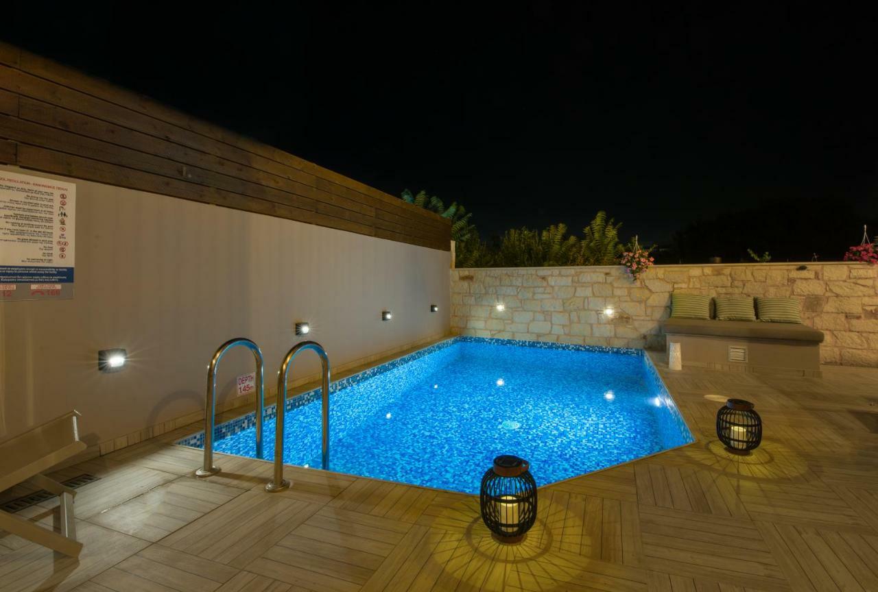 Villa Sirocos ستالوس المظهر الخارجي الصورة